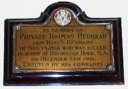 NEWMP Memorial Image